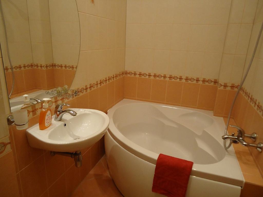 Rentday Apartments - Kiev Zimmer foto